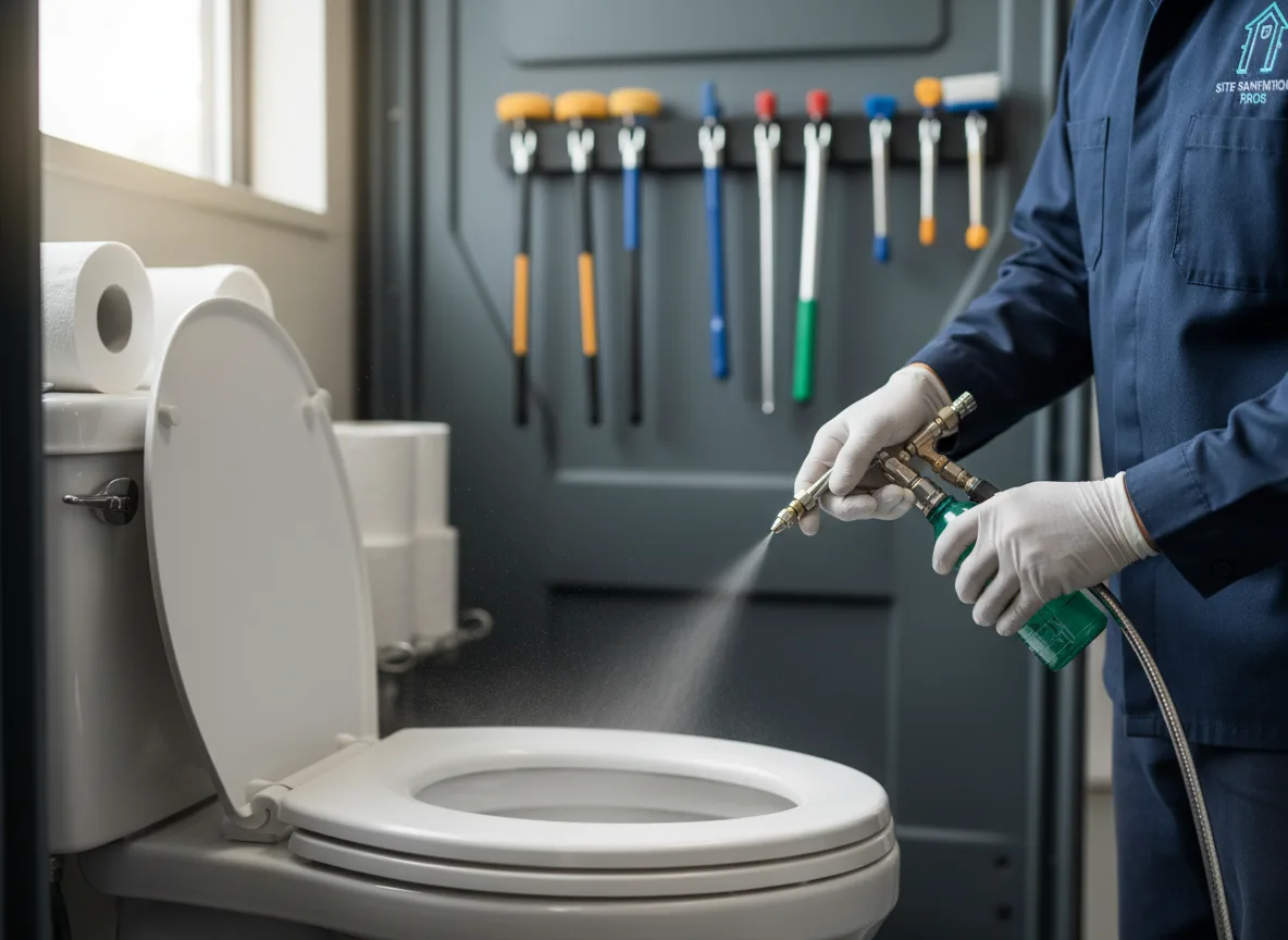 Why choose Construction Site Porta Potty Rental in Phillips, WI